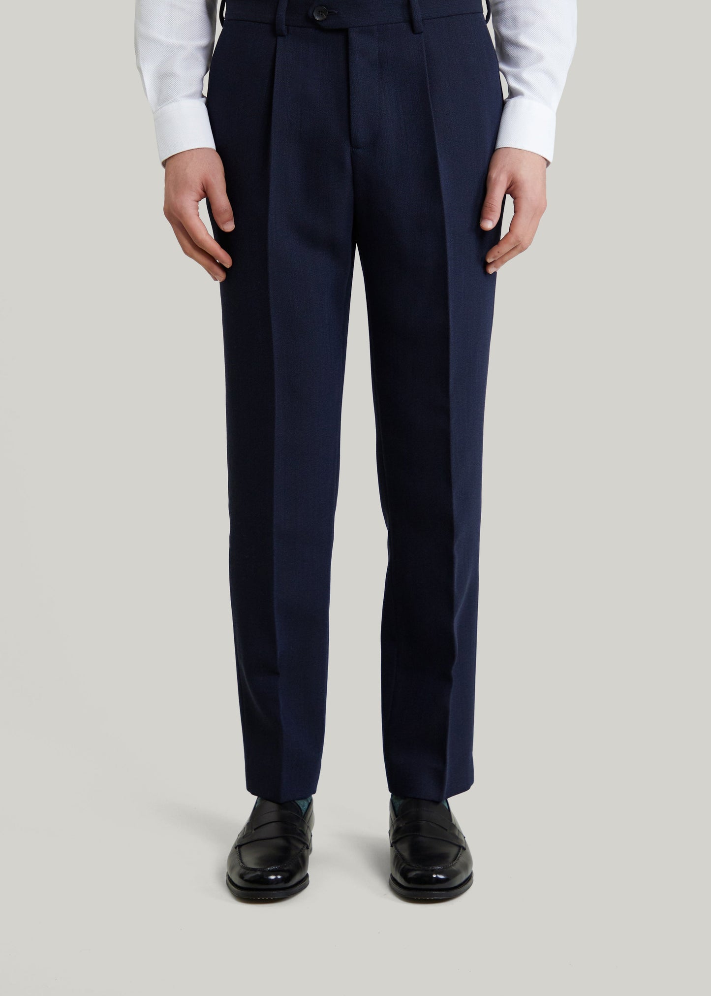 Pantalon Bellagio marine