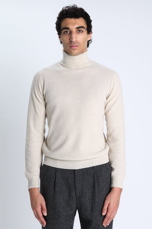 Pull Pietro écru