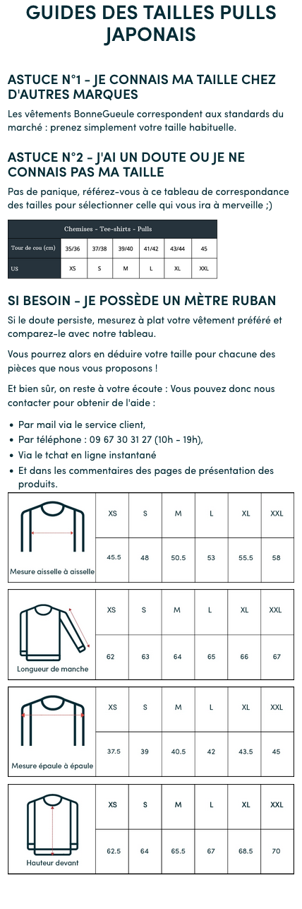 Pull Dulio marine