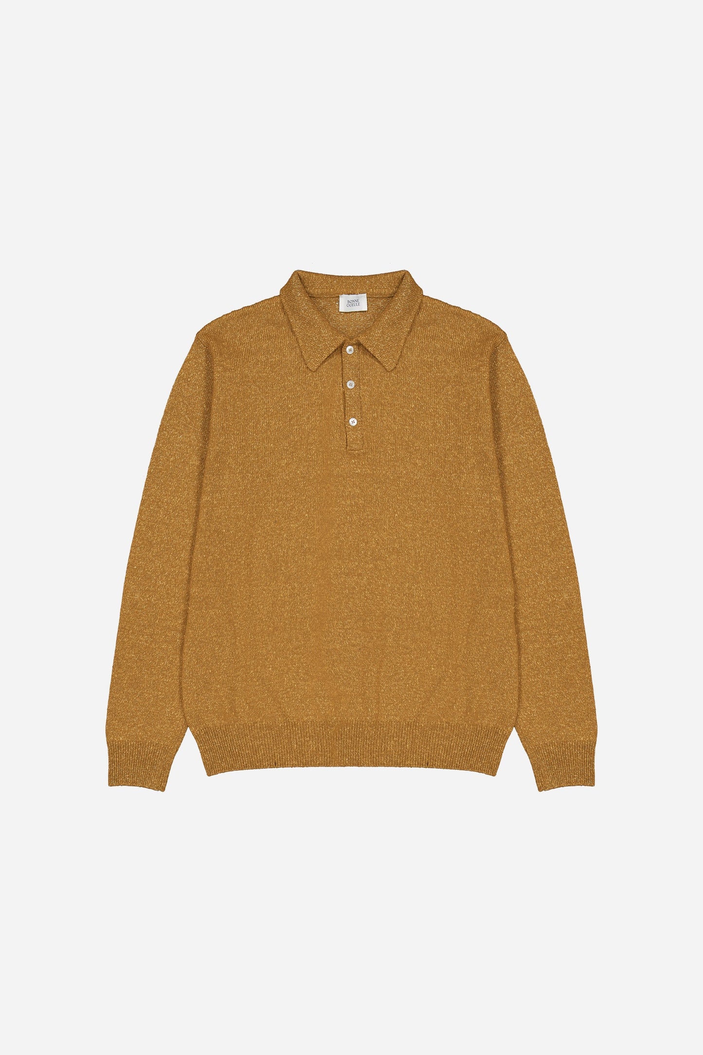 Pull Cetona moutarde