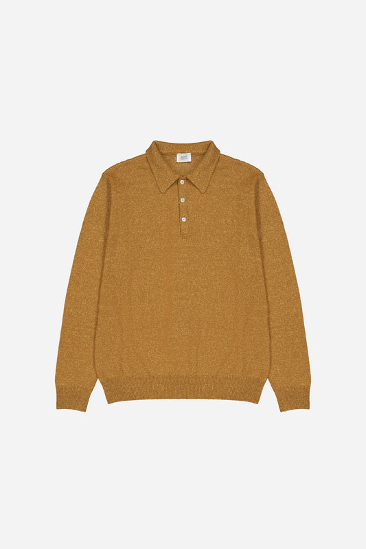 Pull Cetona moutarde