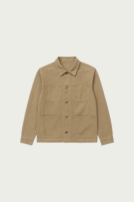 Veste Kamikoshi coyote