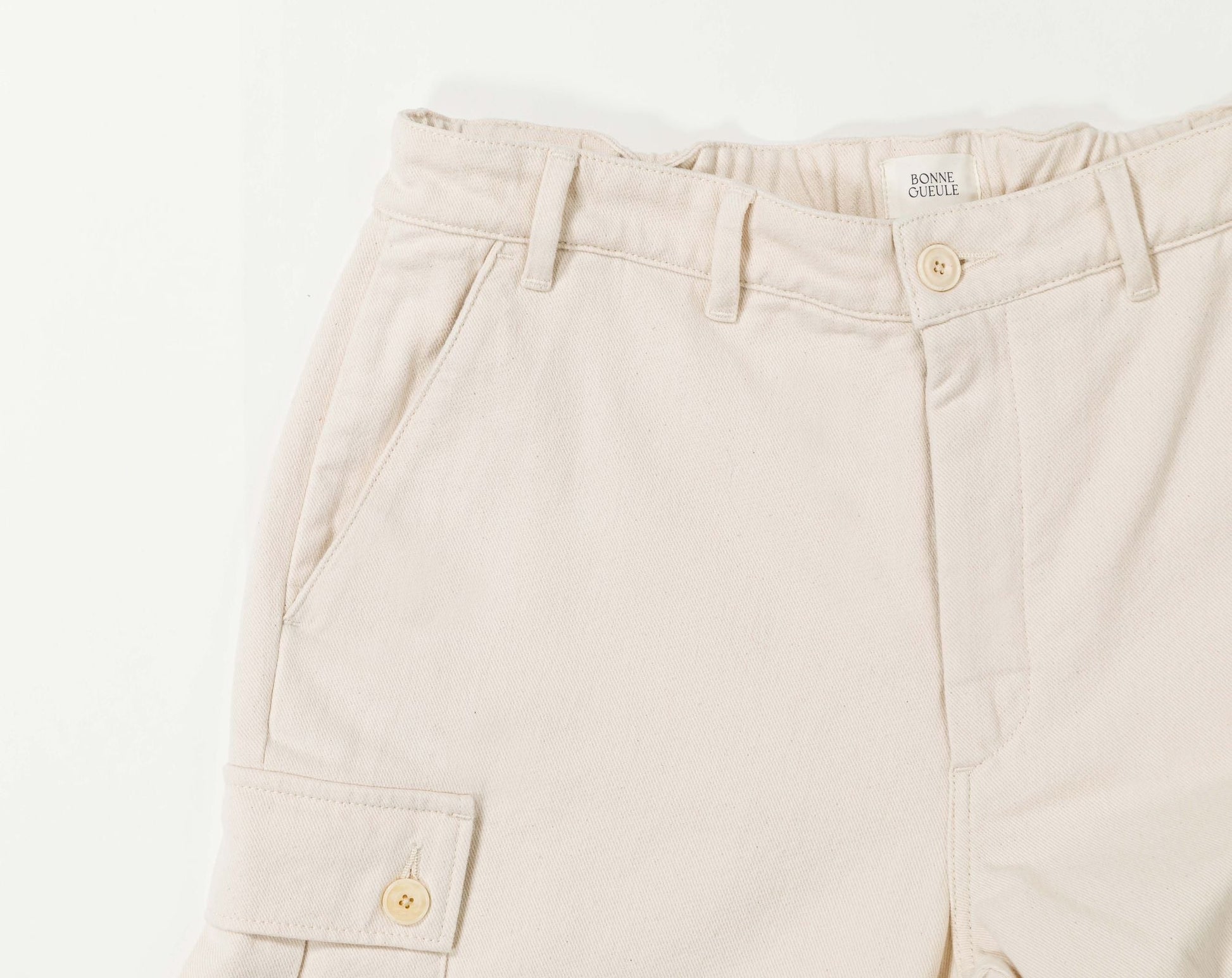 Pantalon Sistelo ecru