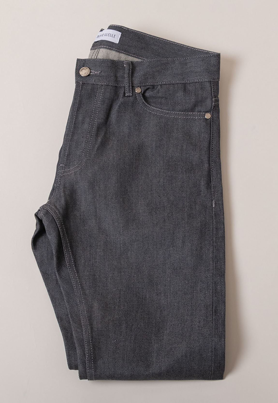 Jean Maxwell gris