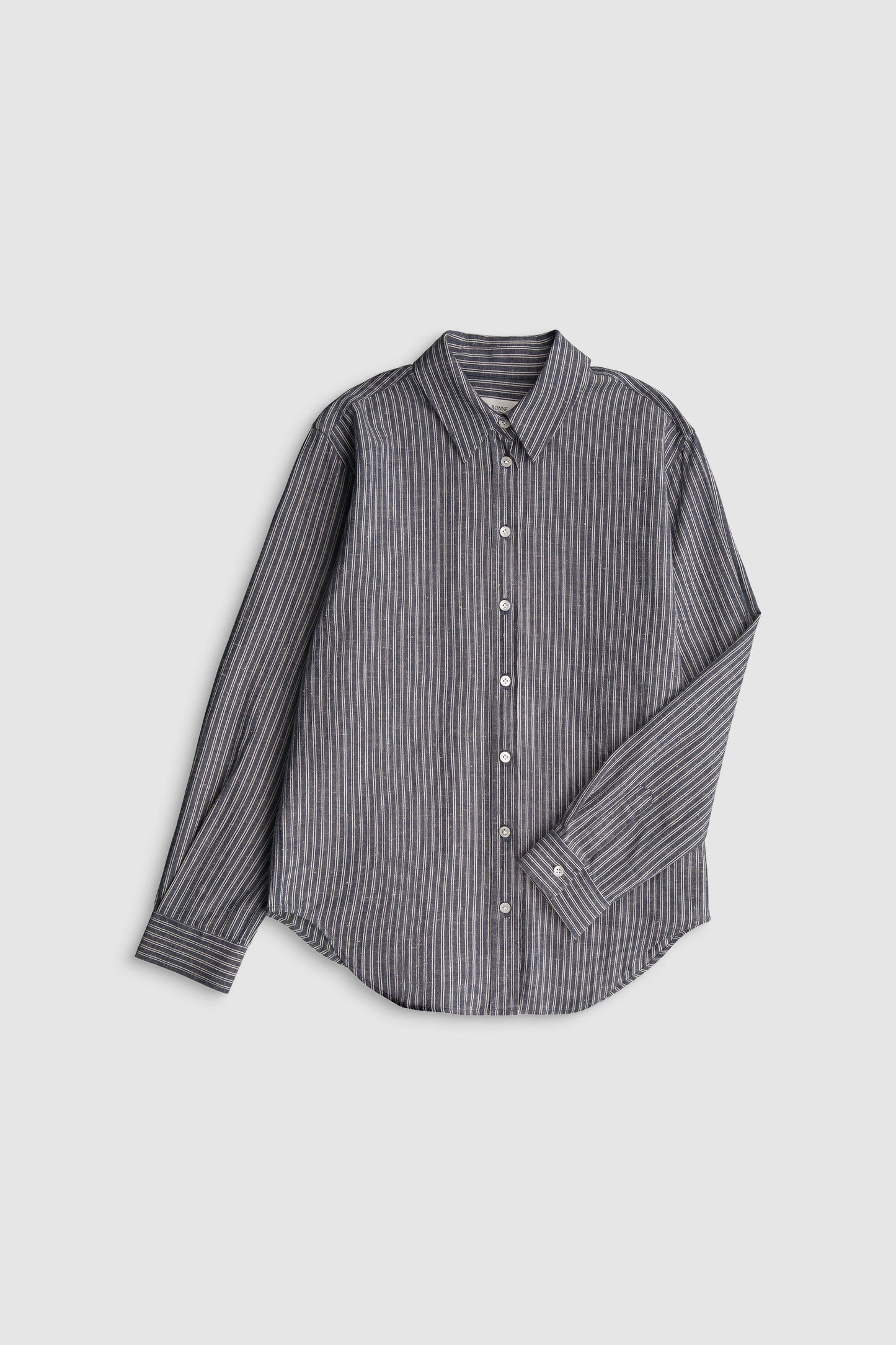 Chemise Susaki indigo