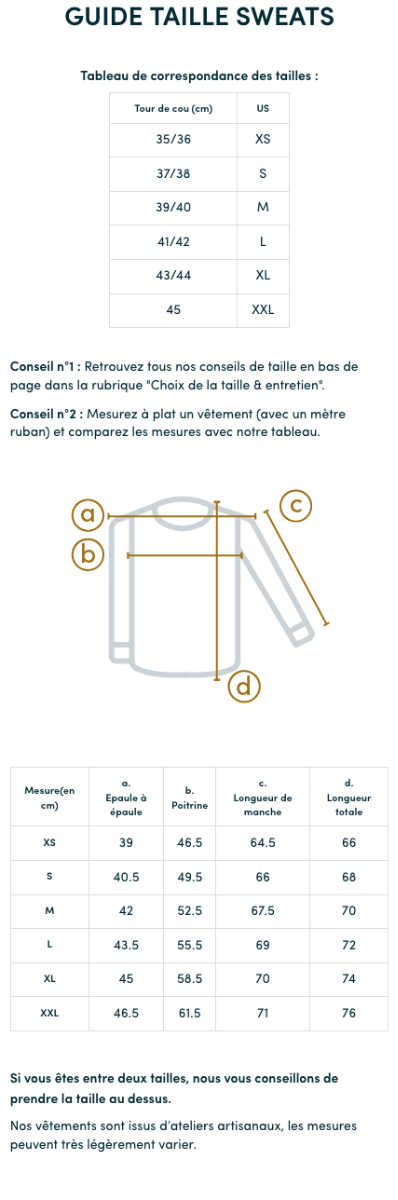 Sweat Edouard gris