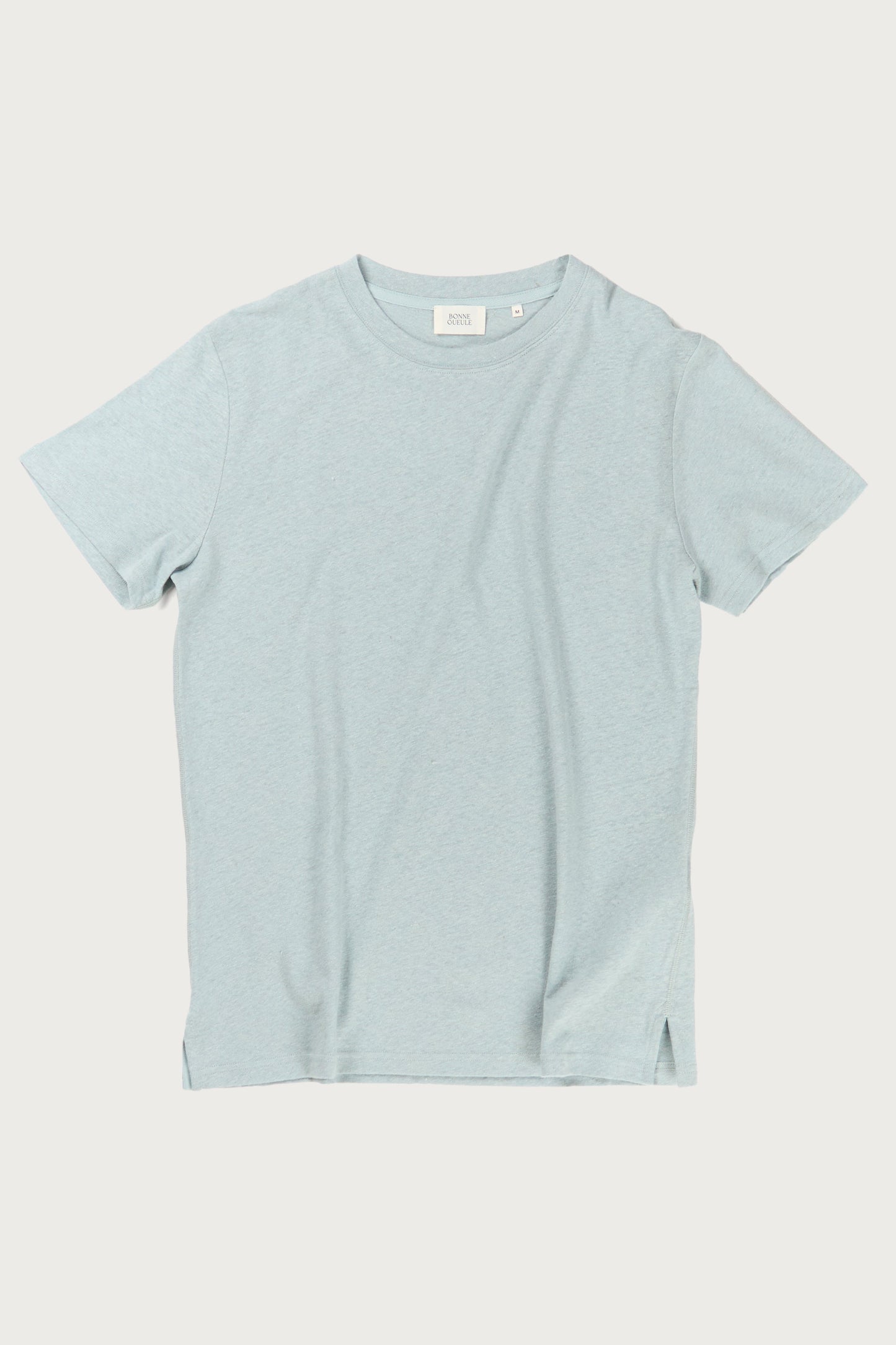 T-shirt Miami bleu ciel