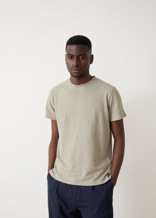 T-shirt Miami sauge