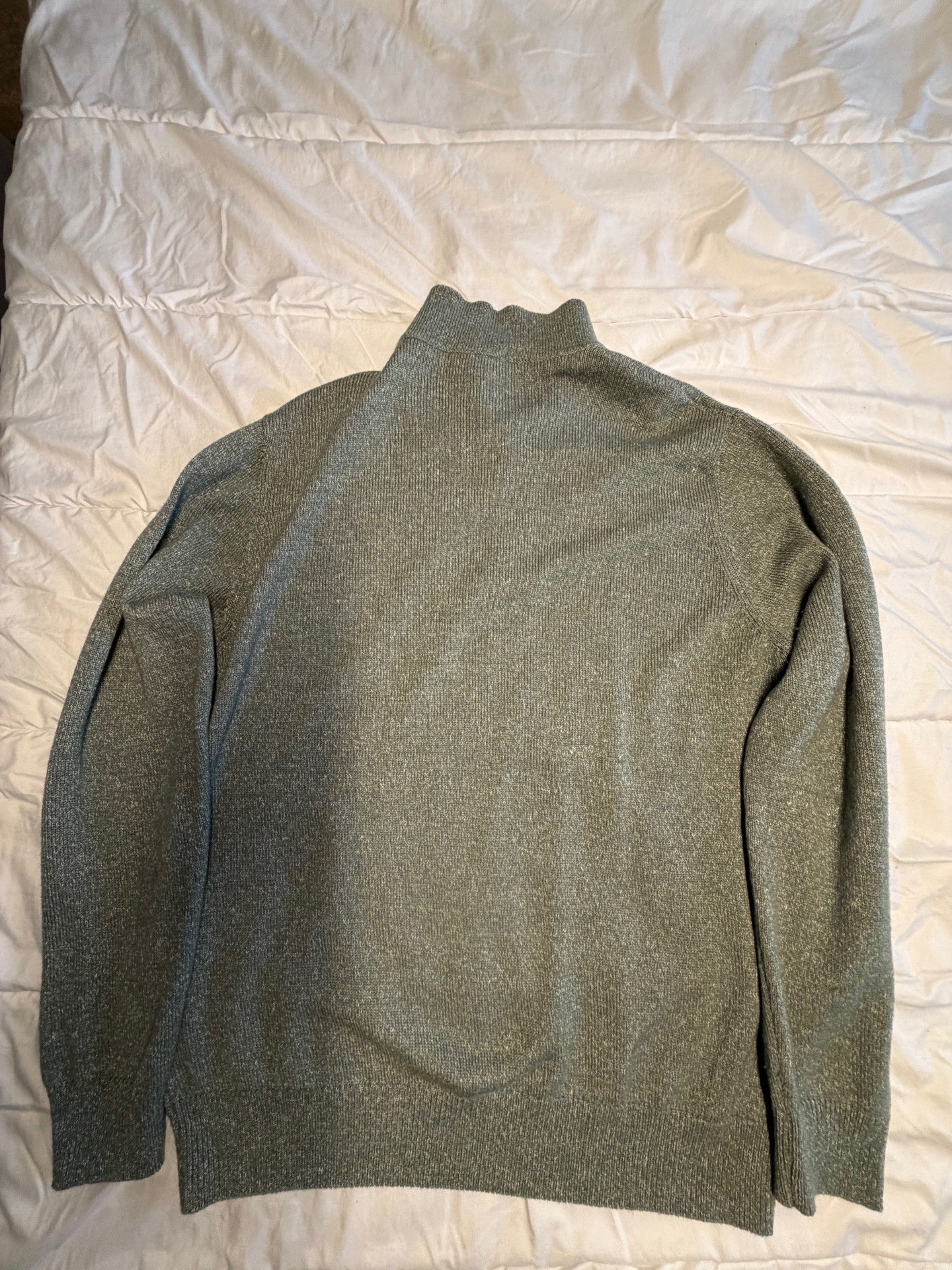 PULL CETONA VERT