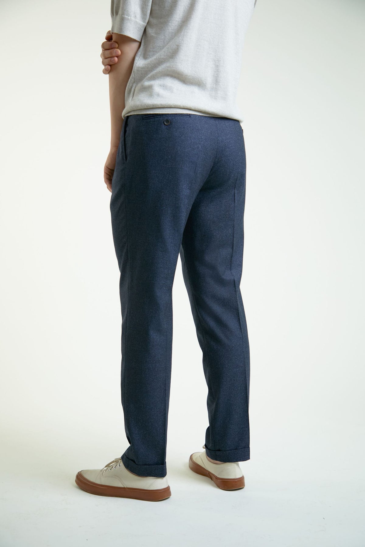 Pantalon Toso navy