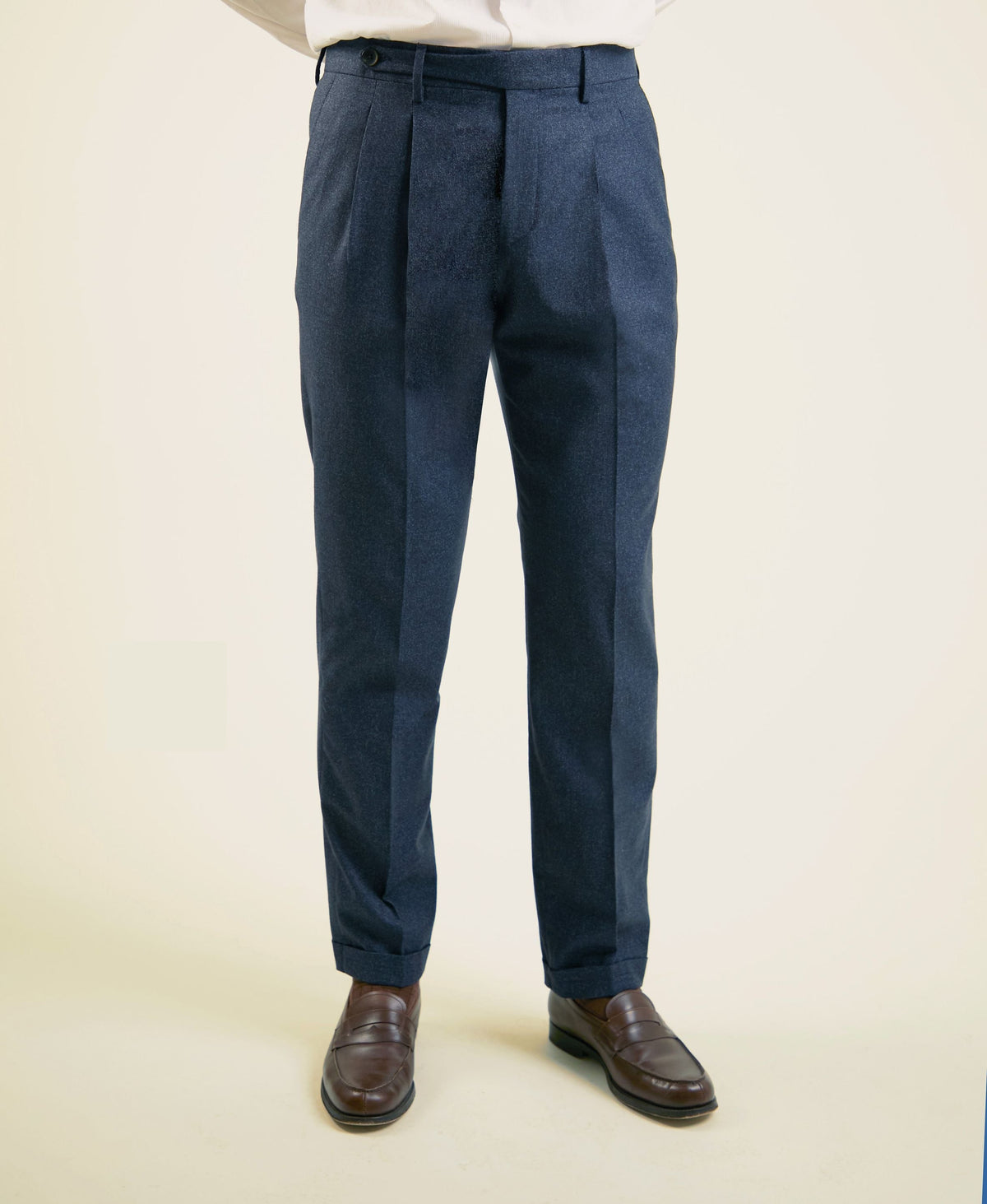 Pantalon Toso navy