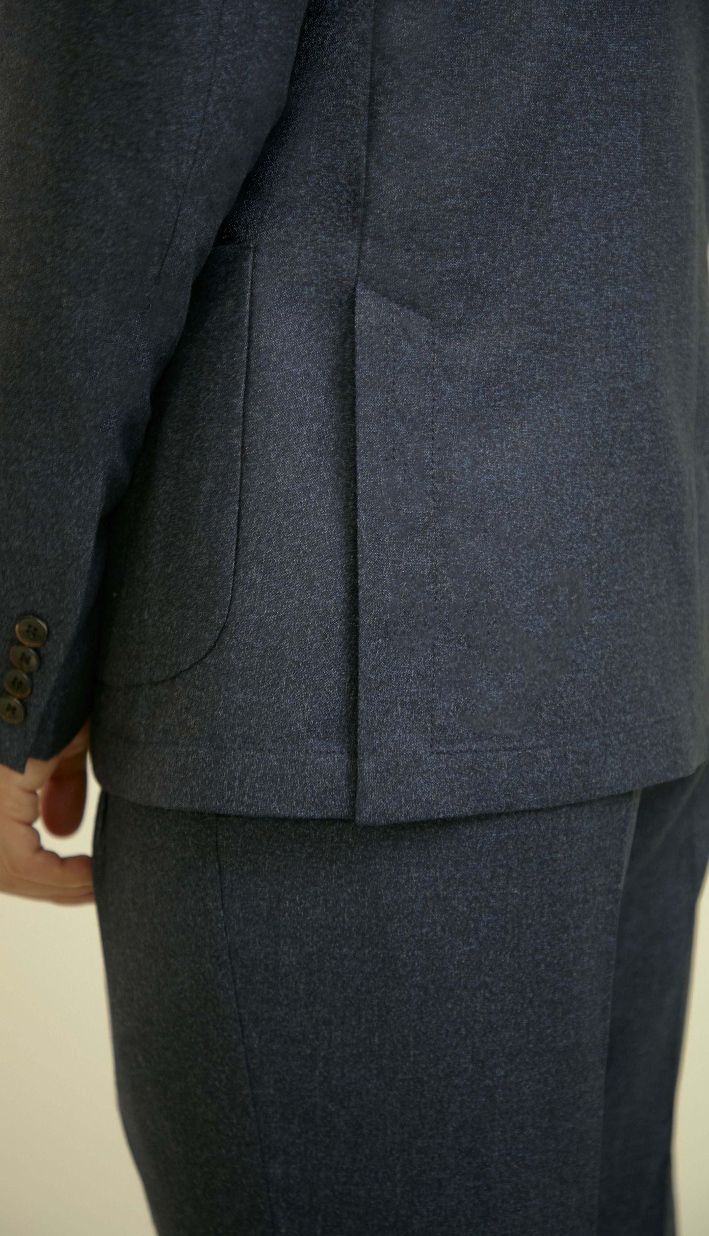 Veste Toso navy