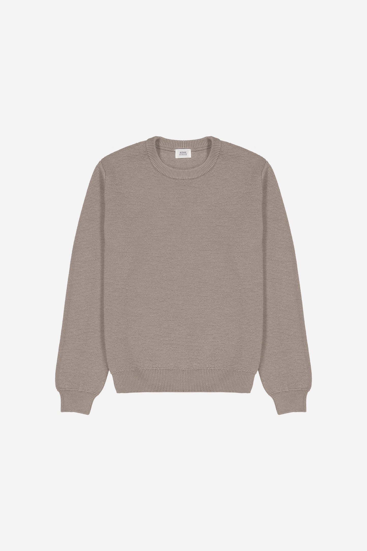 Pull Trevise beige