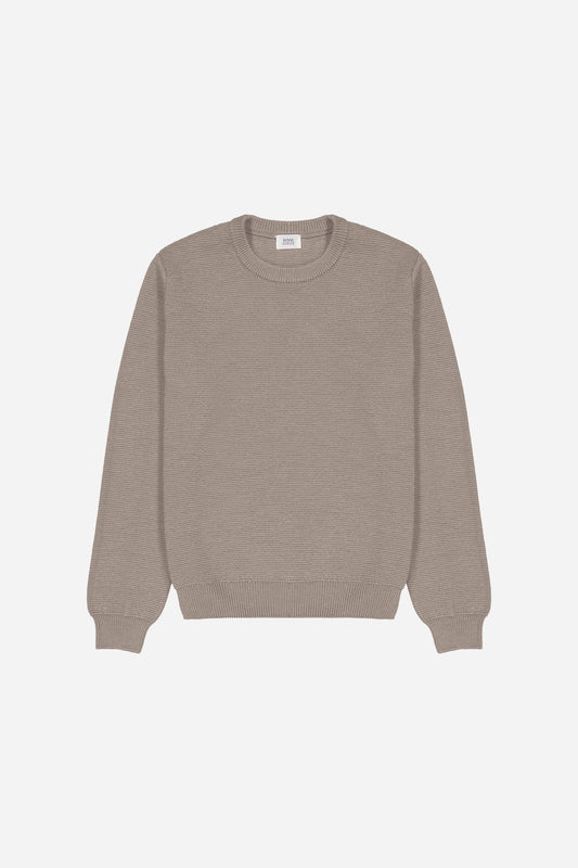 Pull Trevise beige