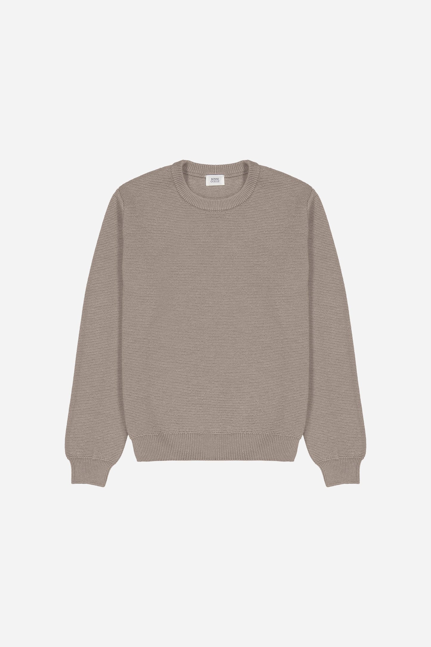 Pull Trevise beige