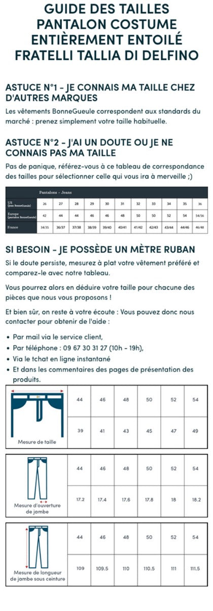Veste Alex bleu