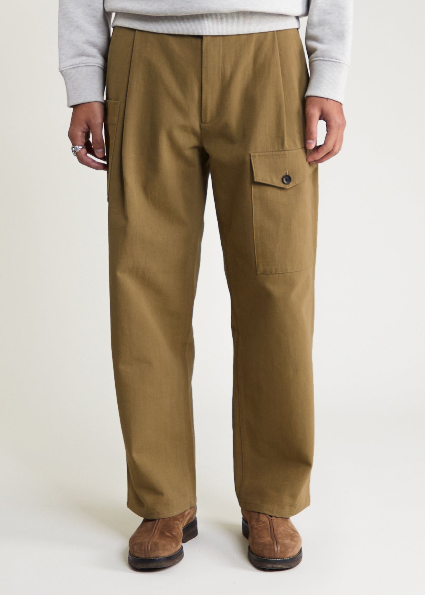 Pantalon Kamikoshi coyote