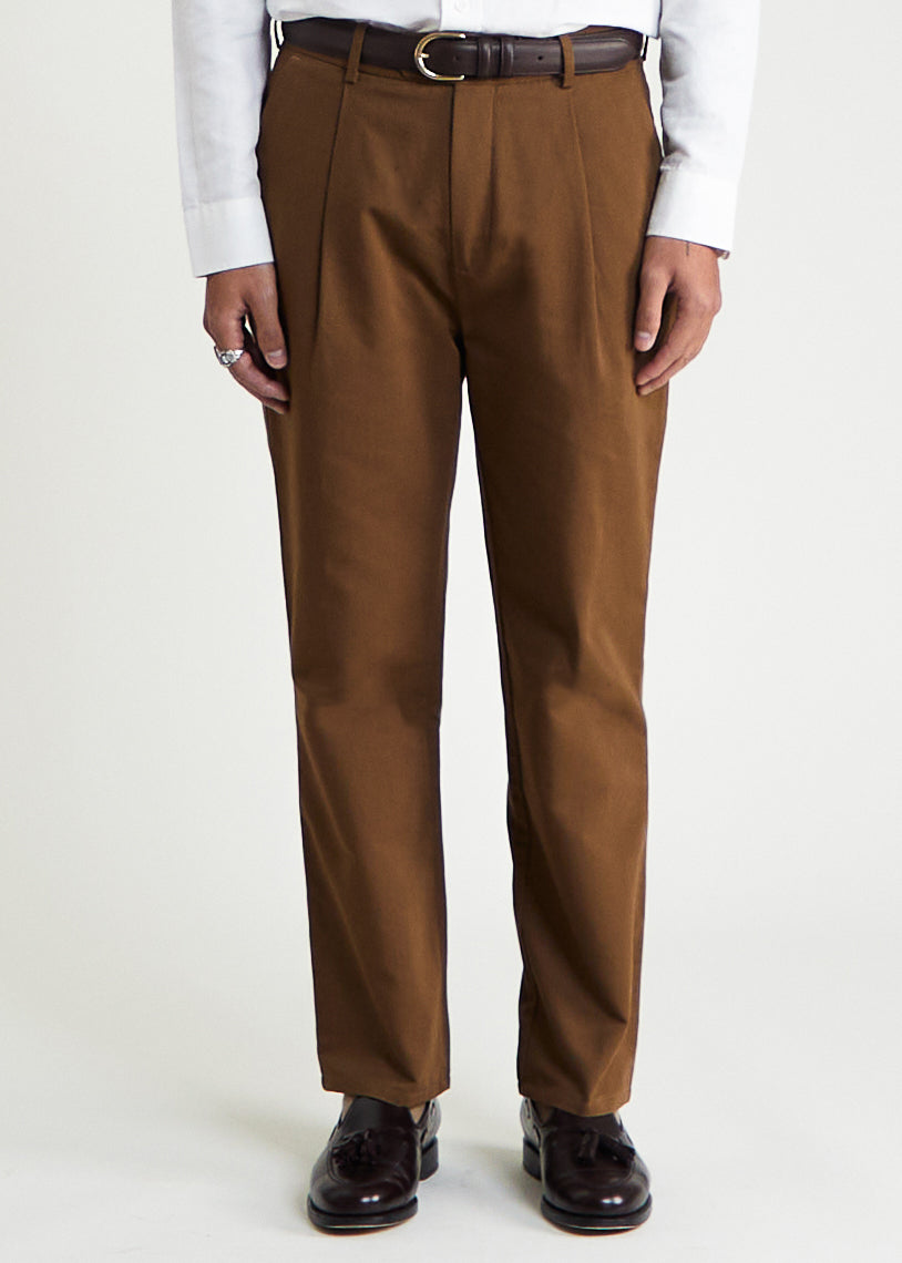 Chino Harry cognac