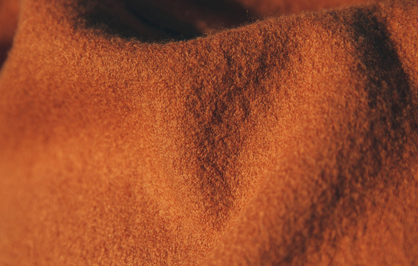 Surchemise Milo rouille