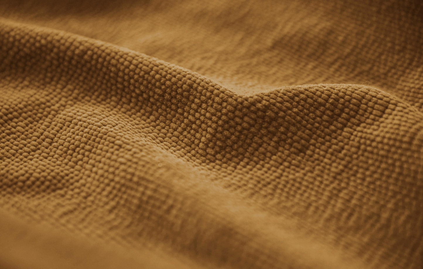 Surchemise Pavie ocre