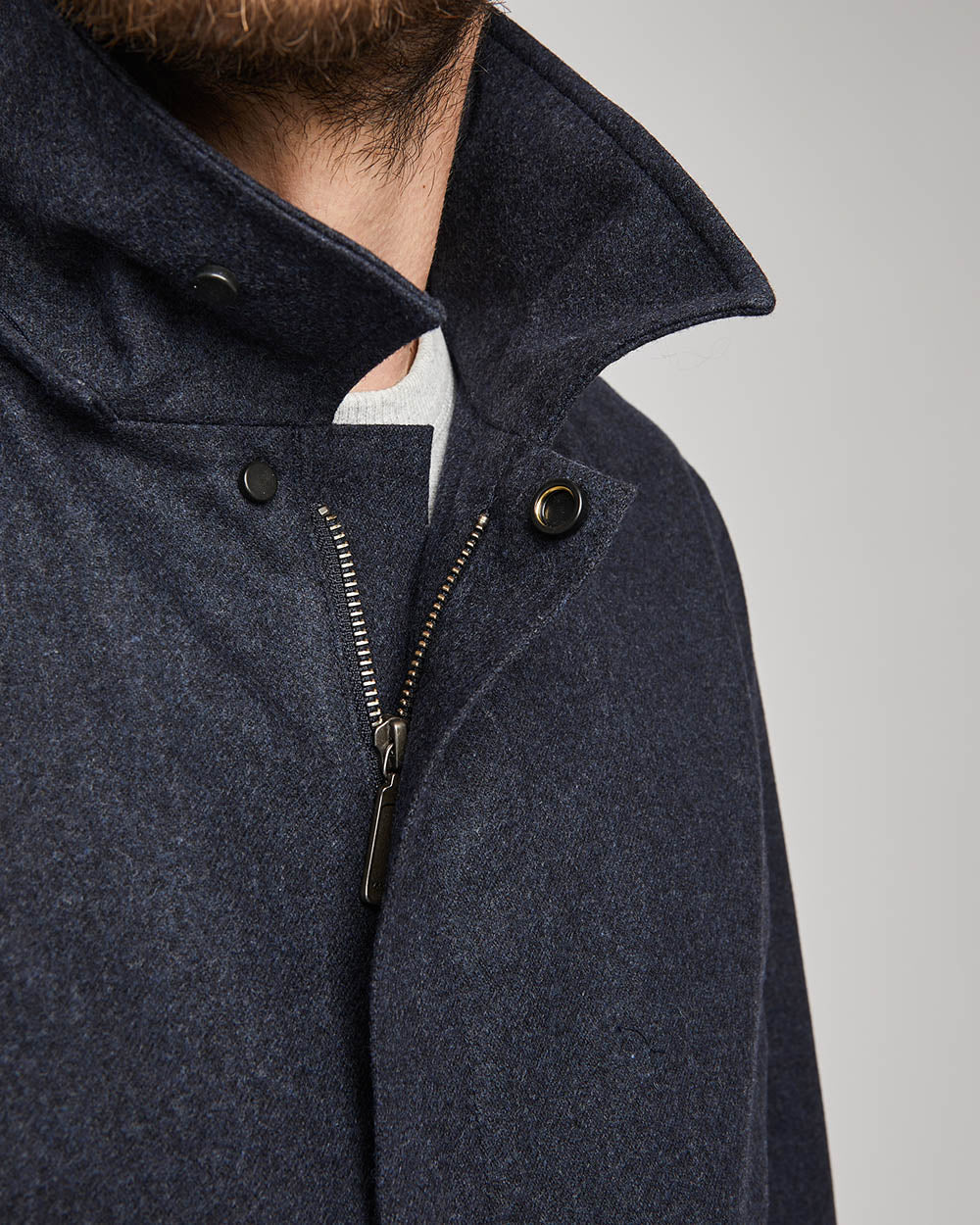 Raincoat Raini navy
