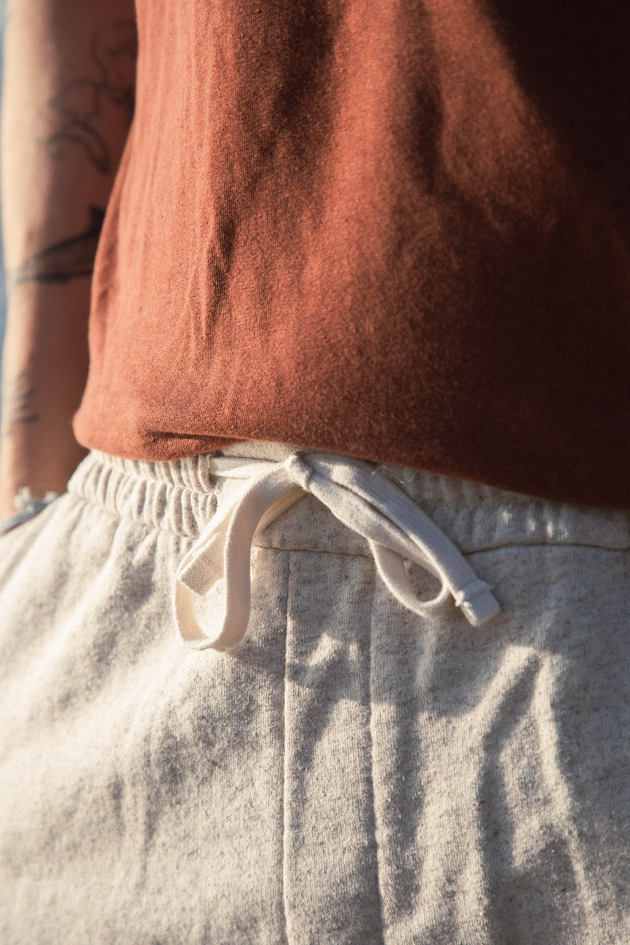 Short Iwade grege