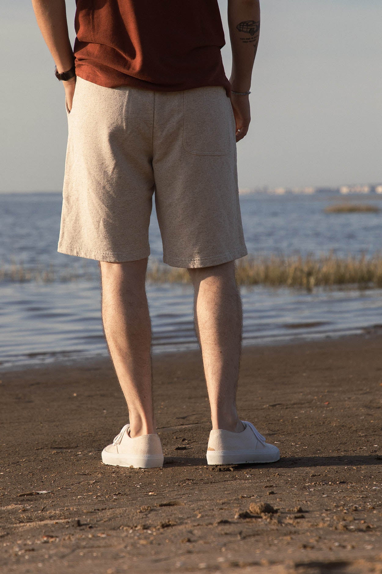 Short Iwade grege