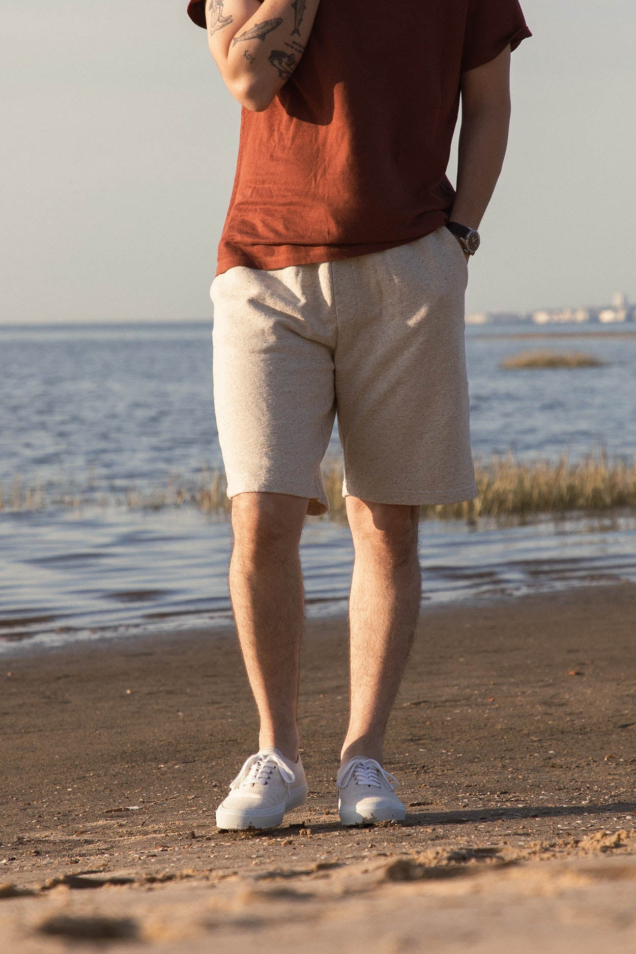 Short Iwade grege