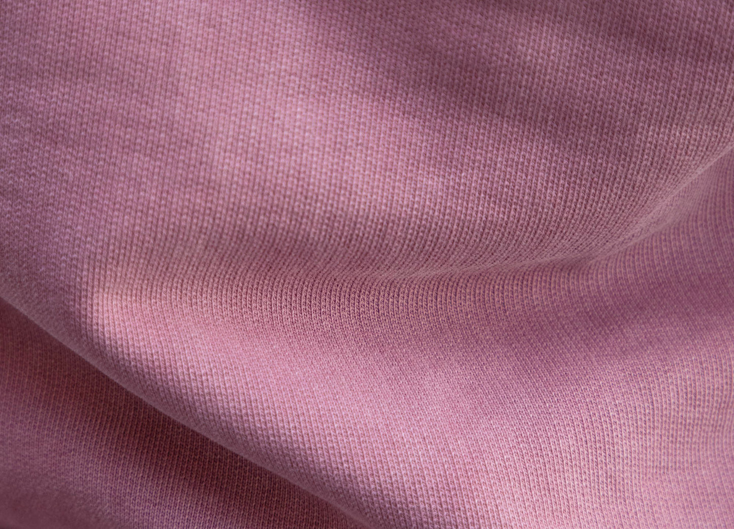 Hoodie Soajo vintage fuchsia