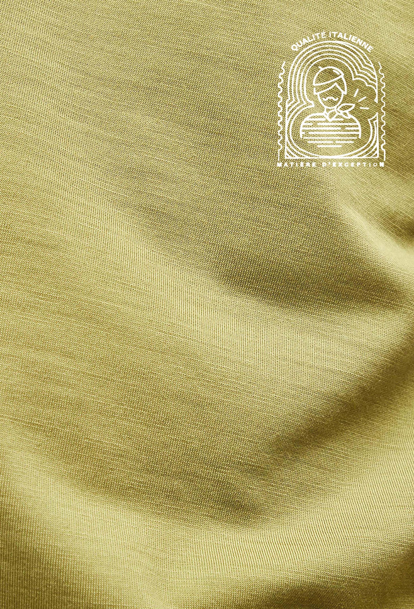 T-shirt Newtim lichen