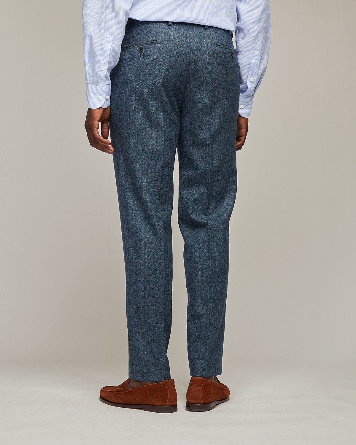 Pantalon Bellagio canard