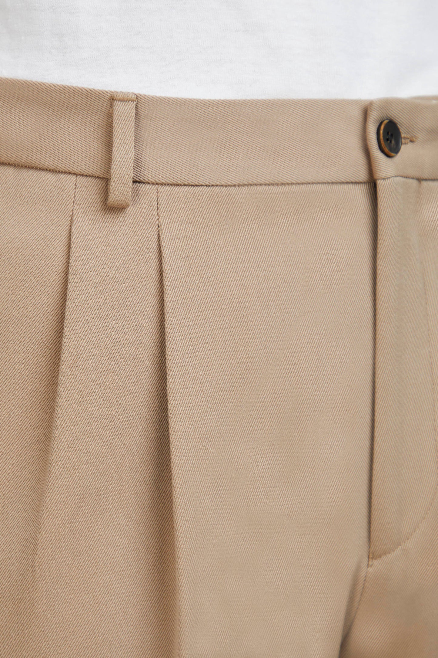 Pantalon Paris beige