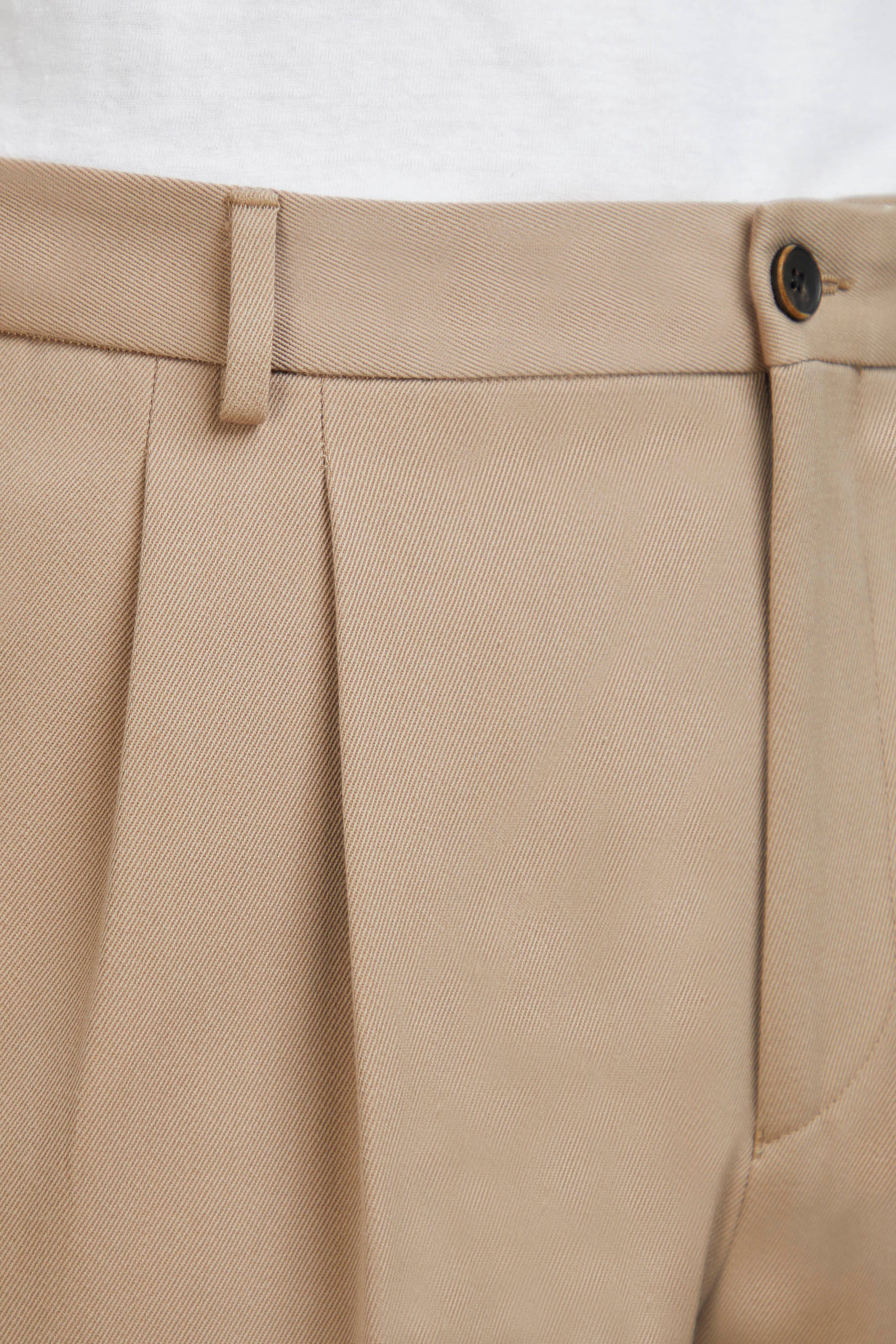 Pantalon Paris beige