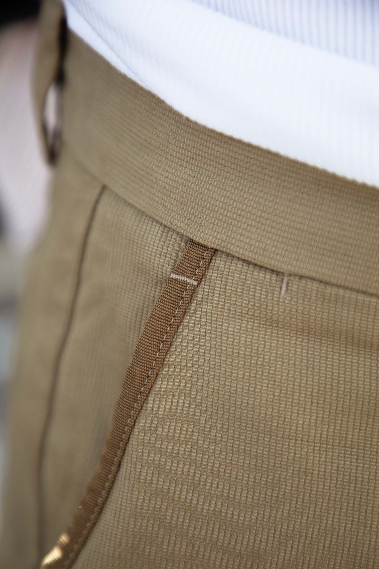 Pantalon Princeton beige