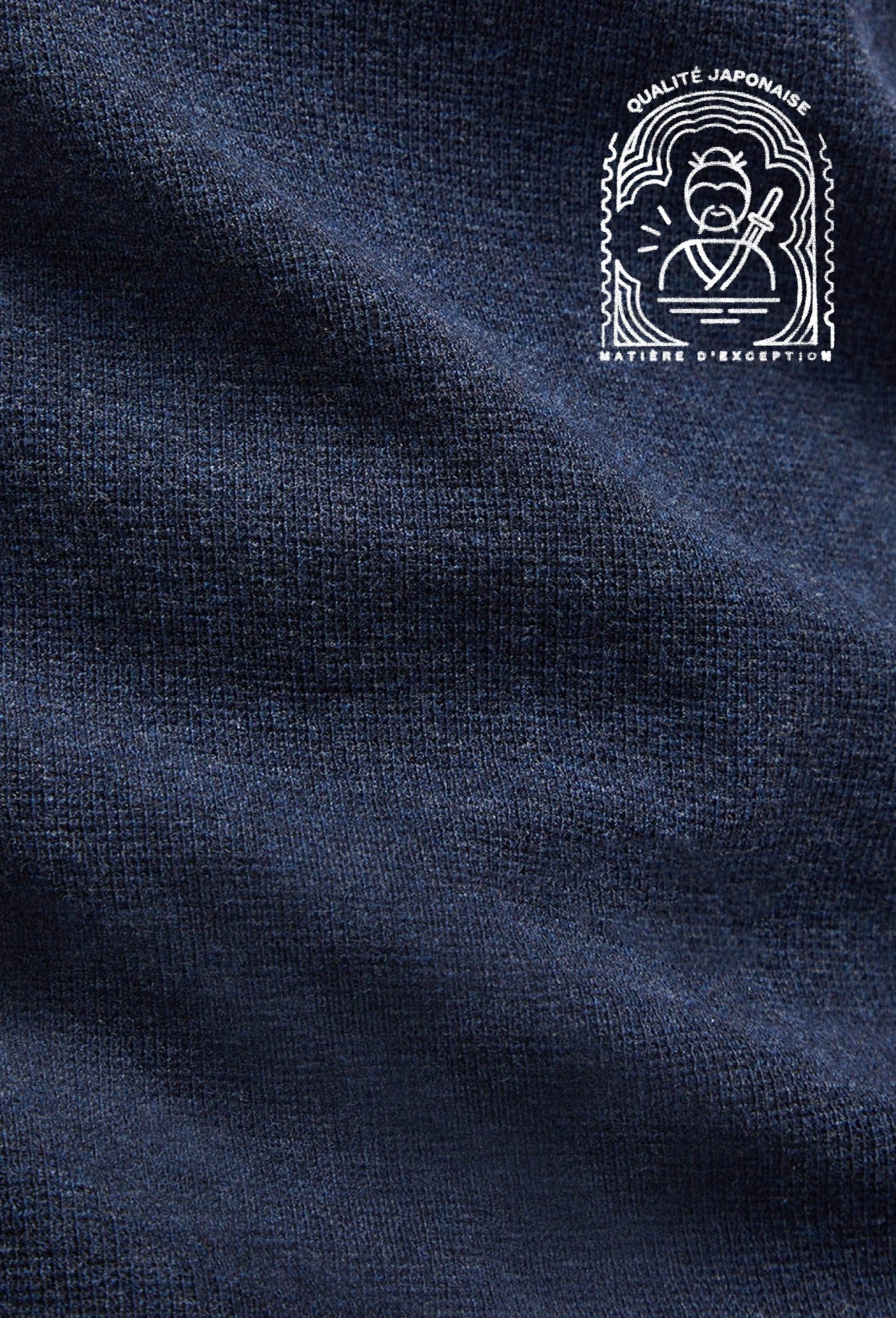 T-shirt Bertrand bleu