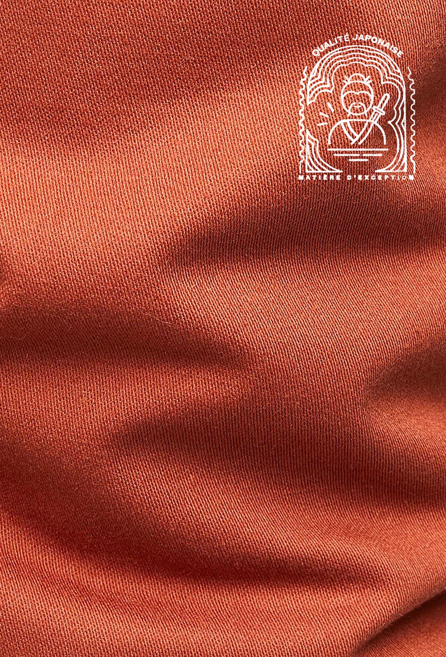 Bermuda Juno terracotta