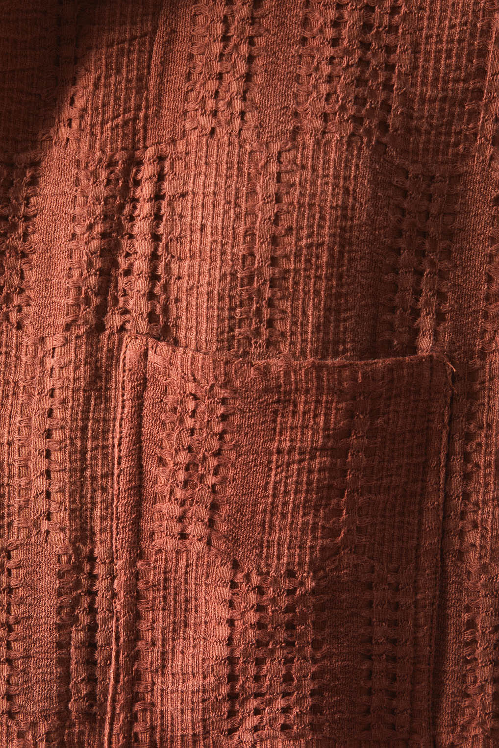 Veste Bodhi tabac