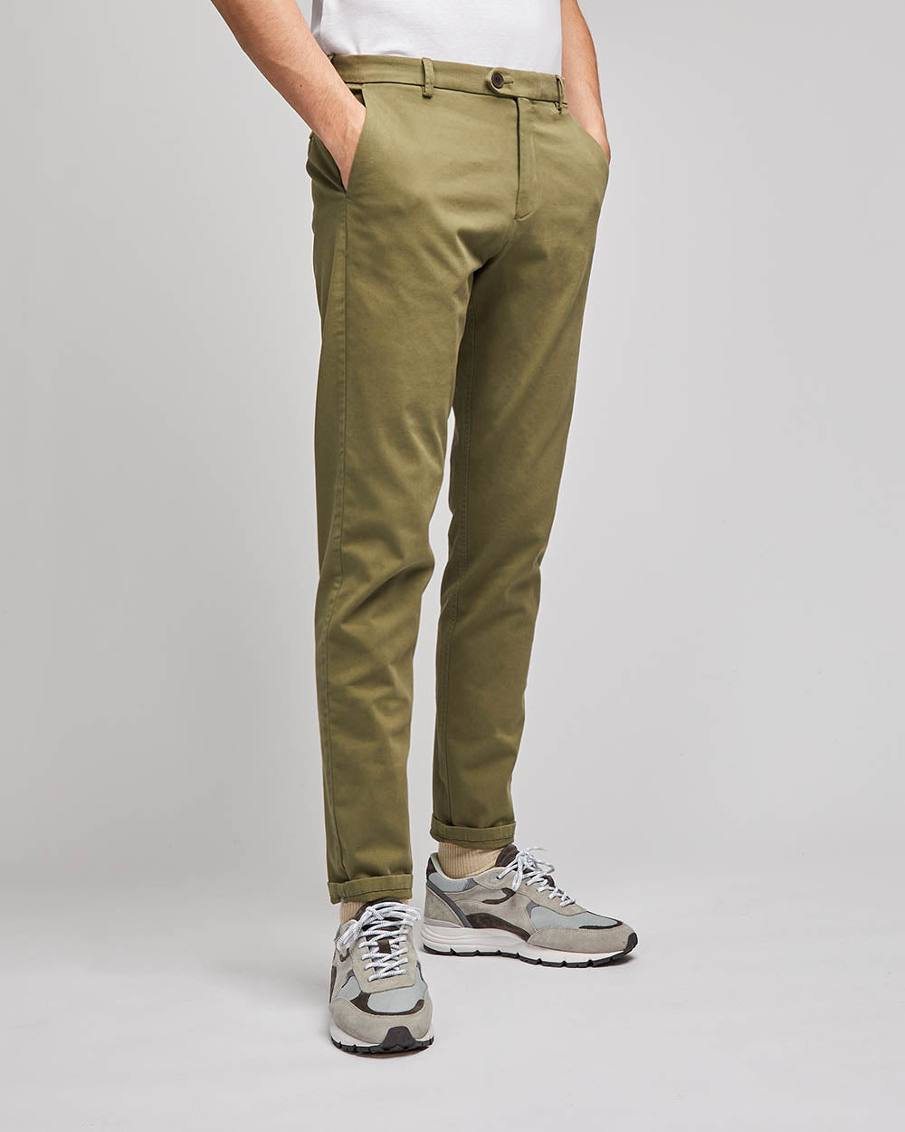 Chino Axel kaki