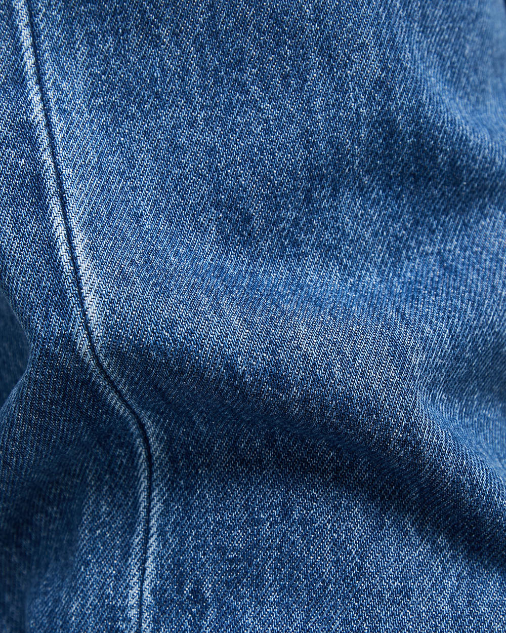 Jean Nîmes indigo