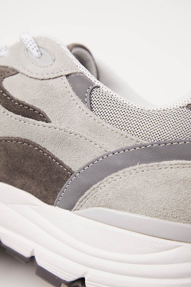 Sneakers Almeida grises