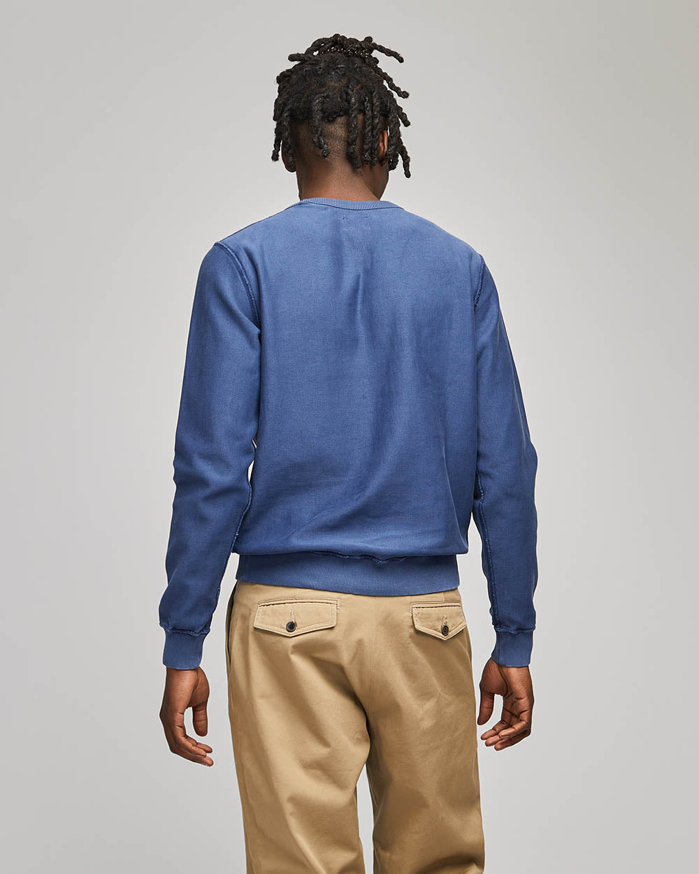 Sweat Setubal indigo