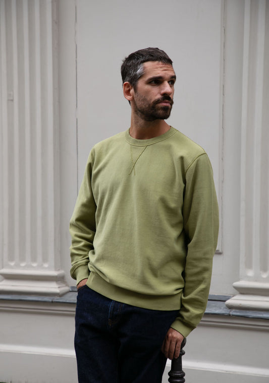 Sweat Setubal lichen