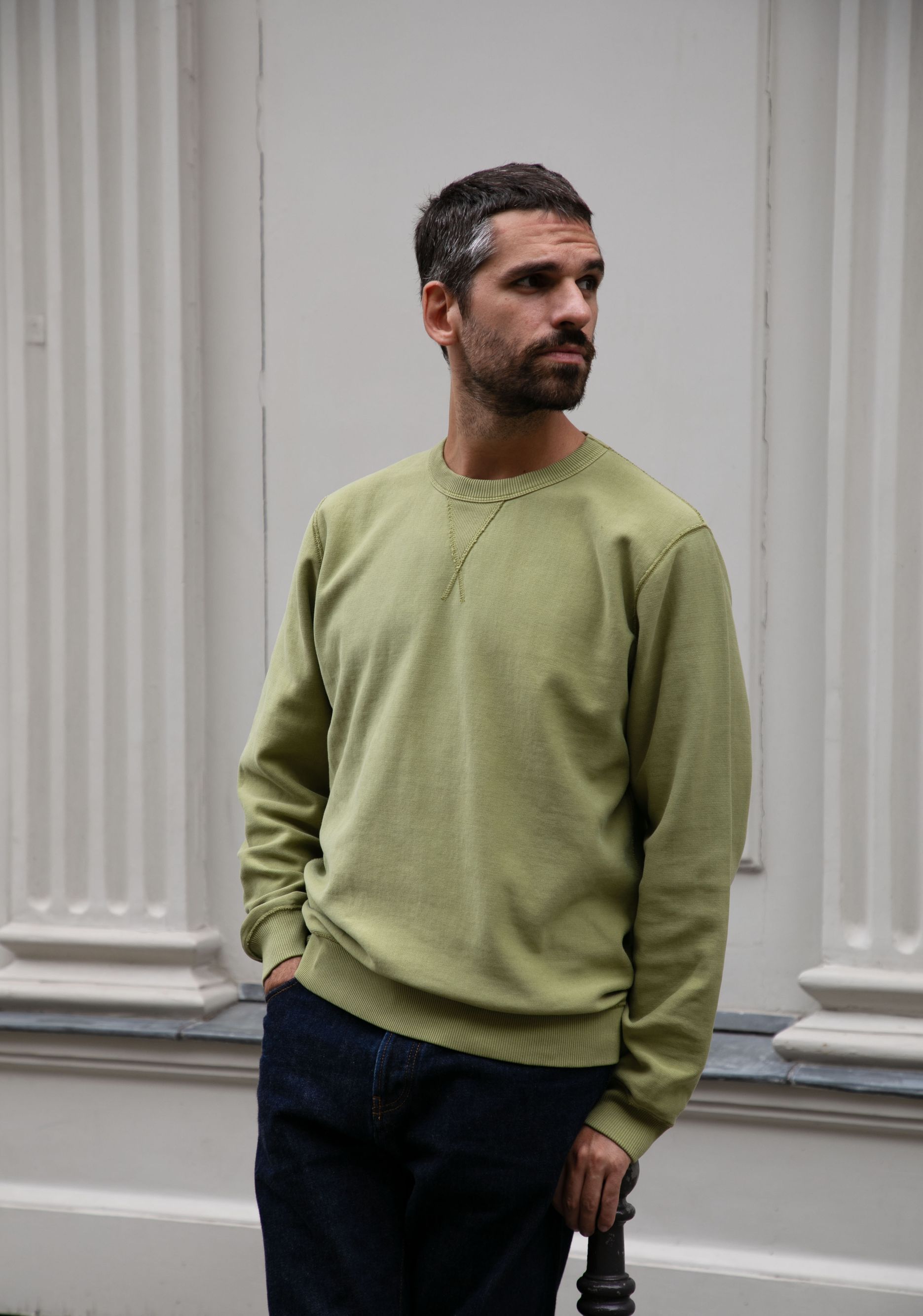 Sweat Setubal lichen