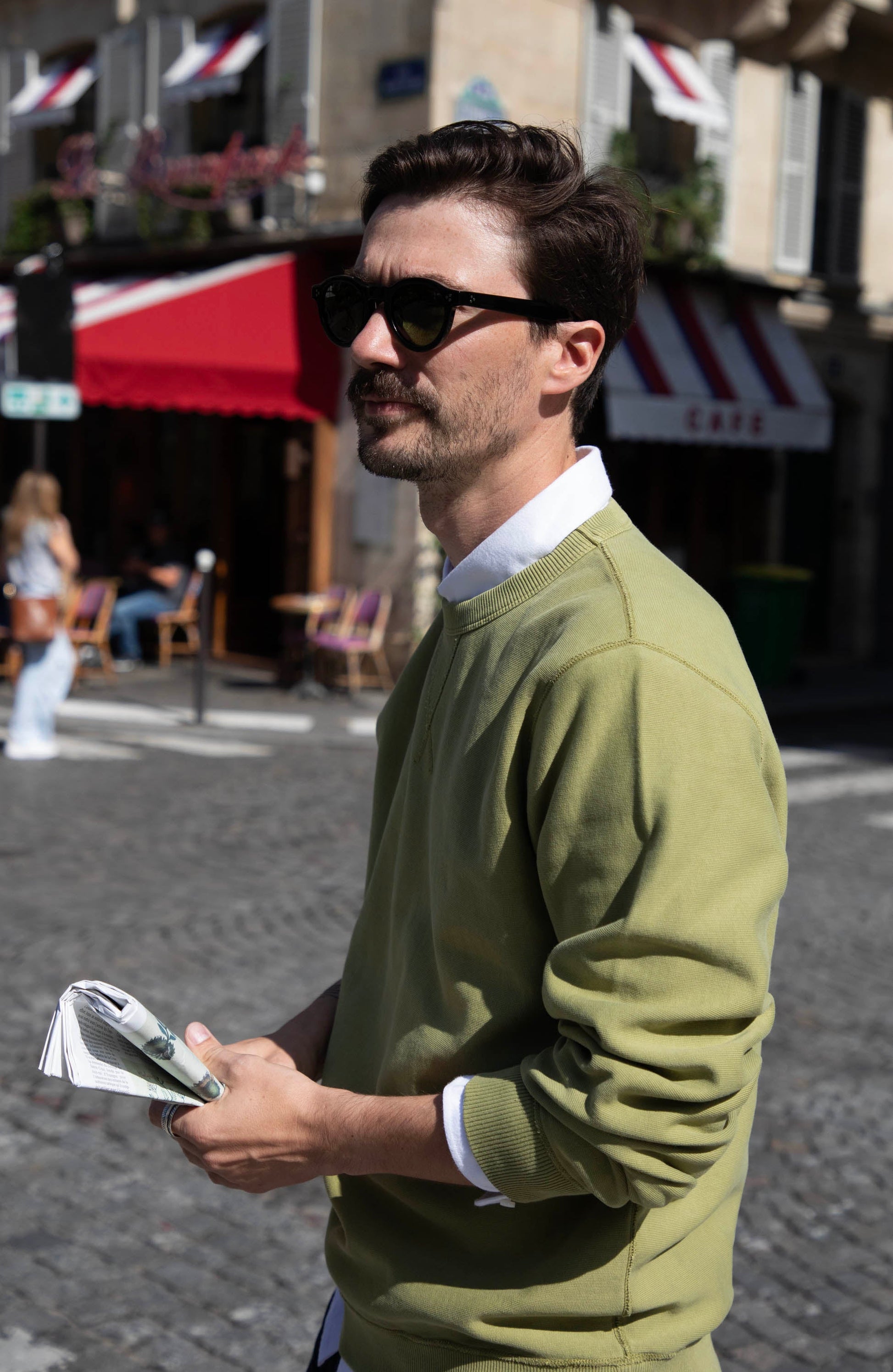 Sweat Setubal lichen