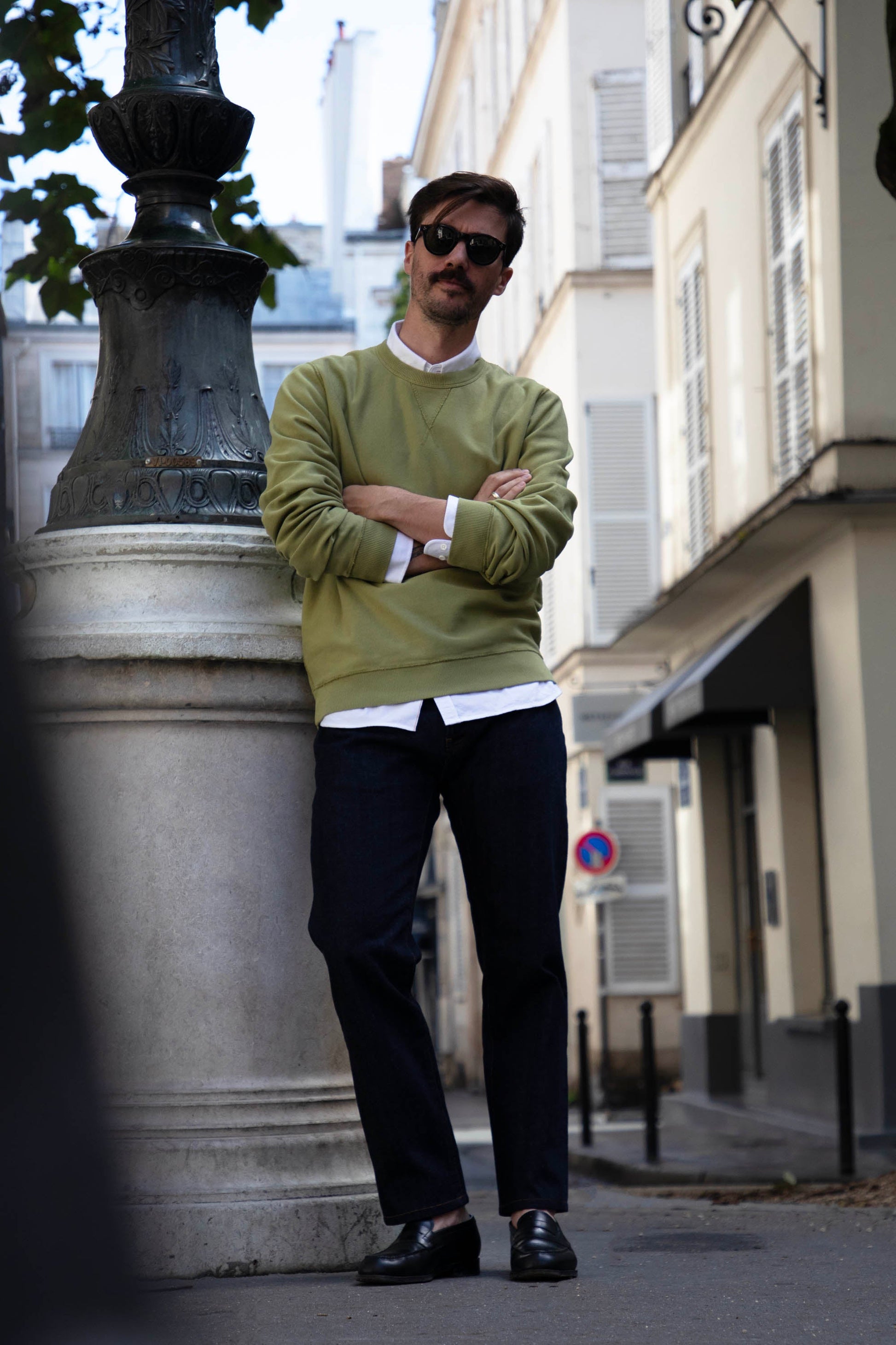 Sweat Setubal lichen