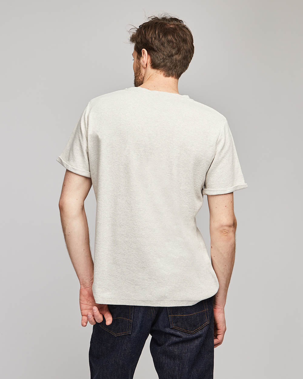 T-shirt Bertrand écru